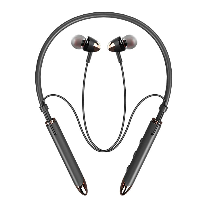 Move Wireless Neckband Earphones