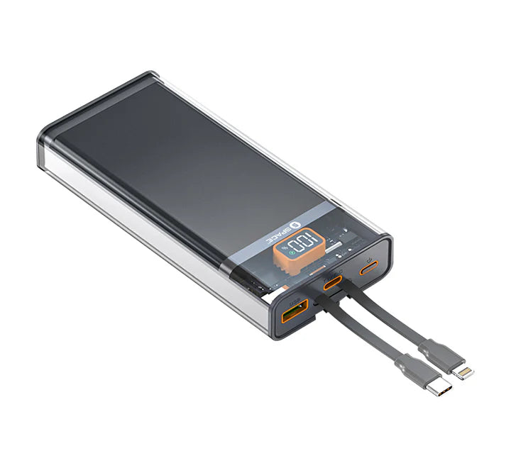 Speed PD + QC 3.0 Power Bank Series 20000 mAh