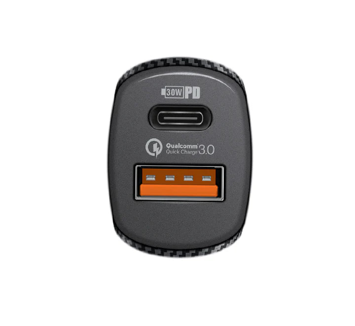 PD + Quick Charge 3.0 Car Charger