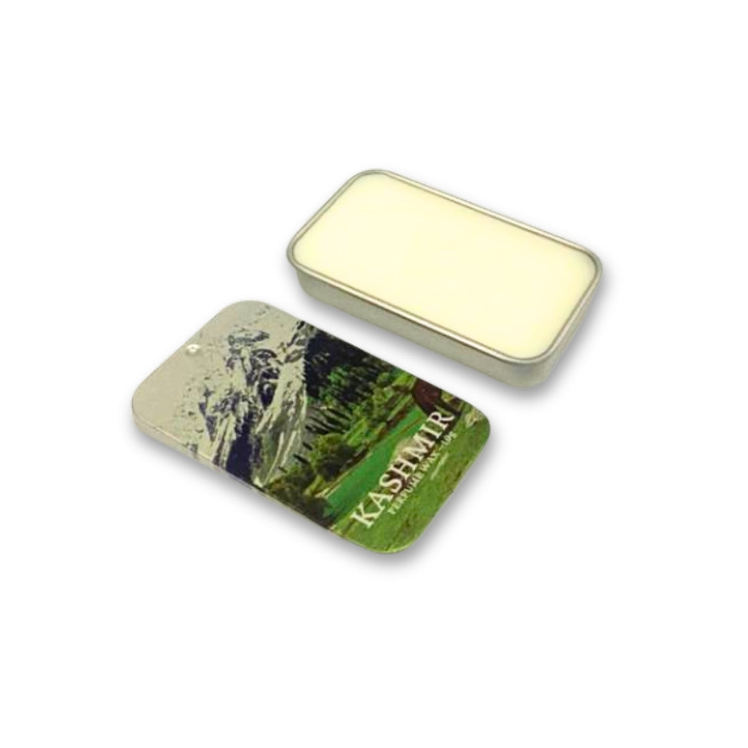 Kashmir Perfume Wax