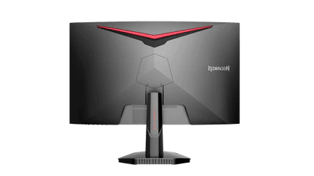 Redragon GM27H10C Amber Gaming Monitor With 165 hz