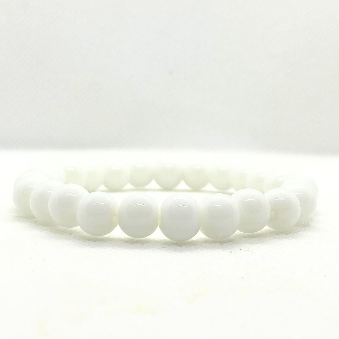 White Aura Bracelet