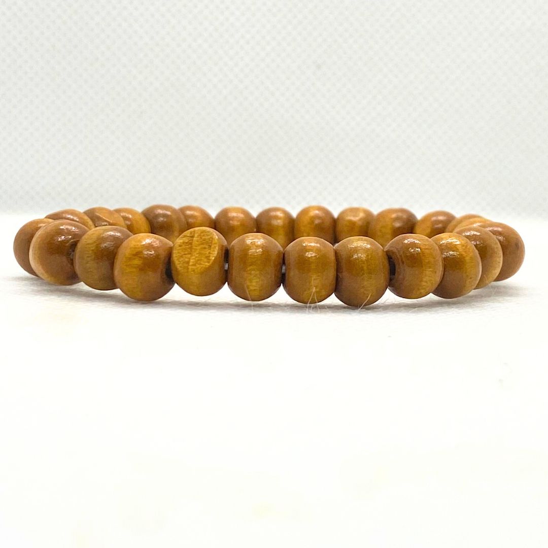 Cocoa Stone  Bracelet