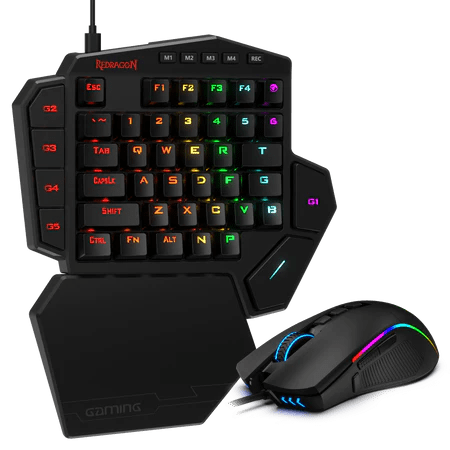 Redragon K585-BA (2 in 1)