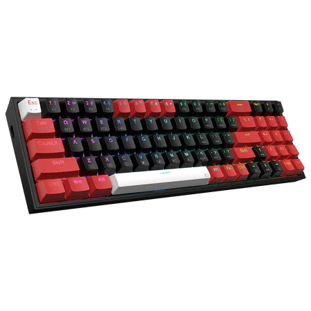 Redragon K628 Wireless RGB Gaming Keyboard