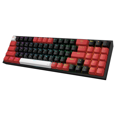 Redragon K628 Wireless RGB Gaming Keyboard