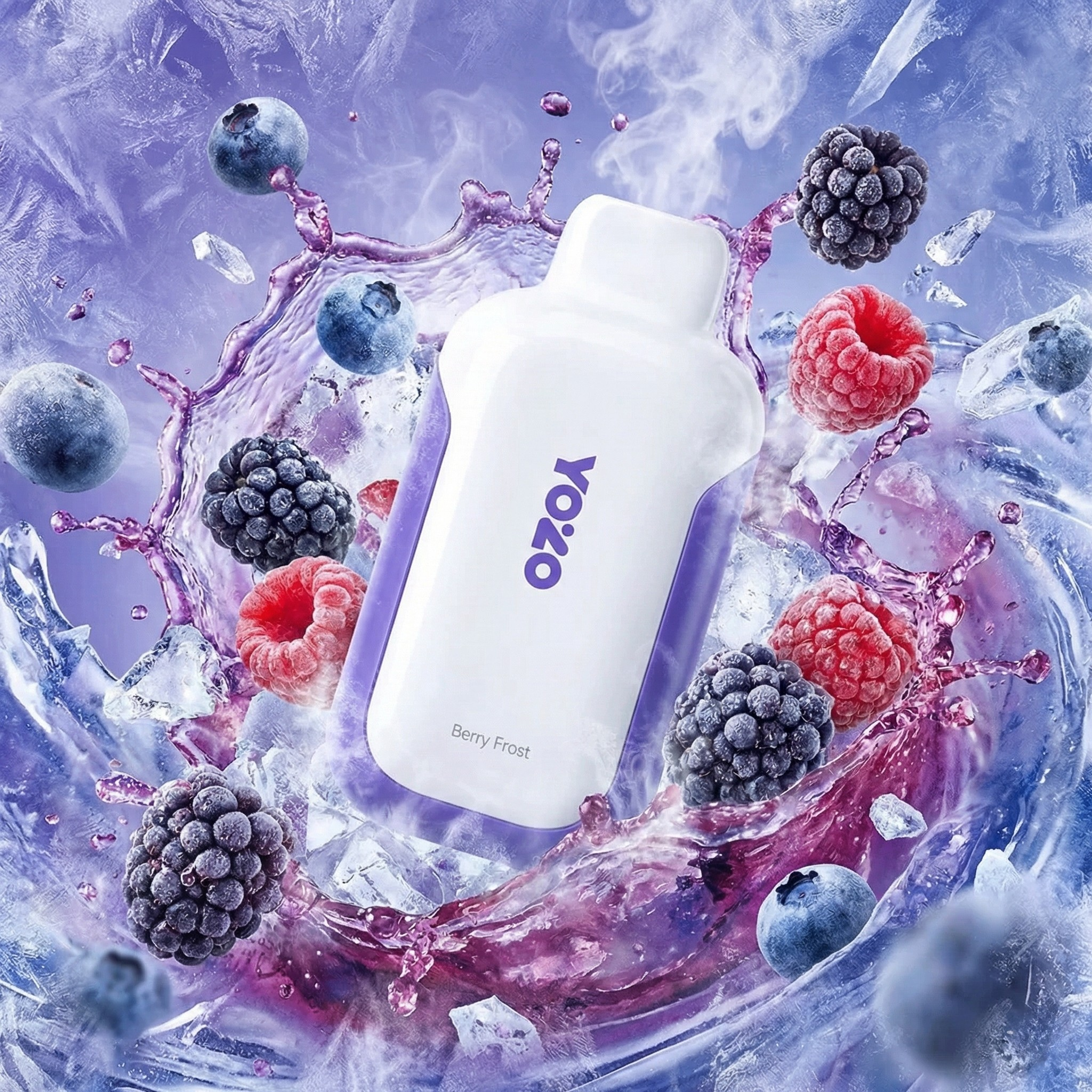 Berry Frost 7500 High Capacity