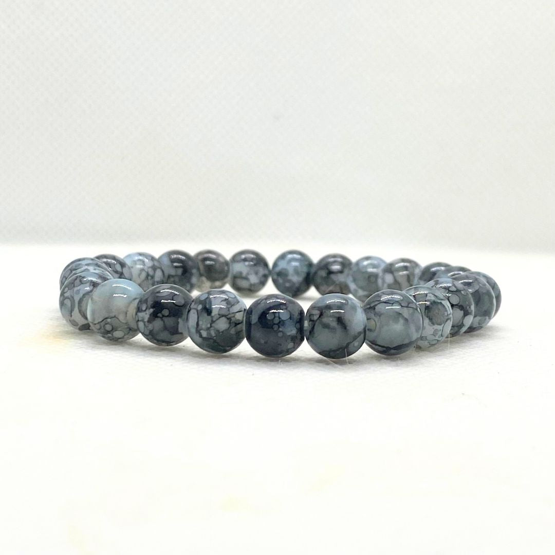 Twilight Stone & Navy Blue Couple Deal with Free Delivery