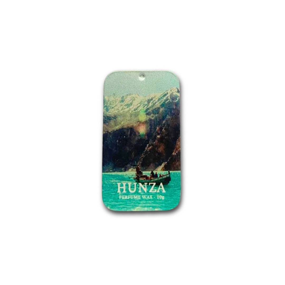 Hunza Perfume Wax