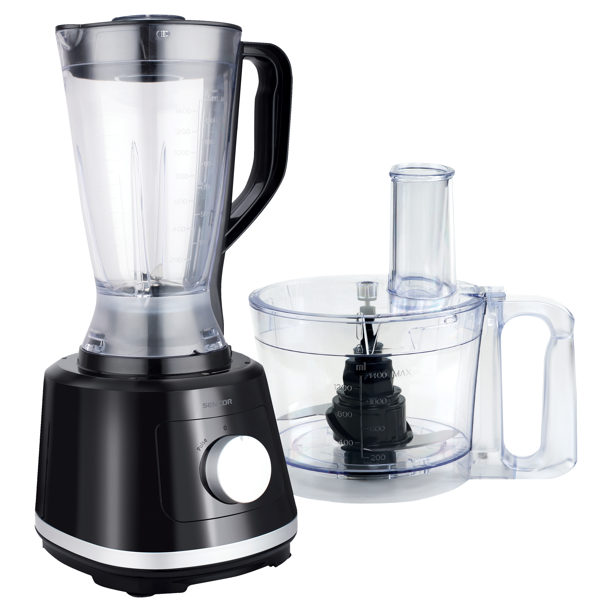 Sencor SPF 4051BK-MEG2 Food processor
