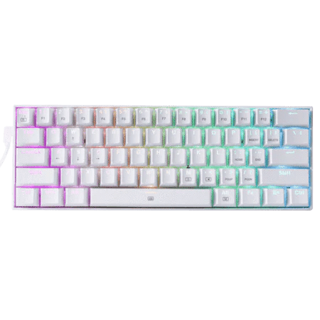 Redragon K630 Wired RGB Gaming Keyboard