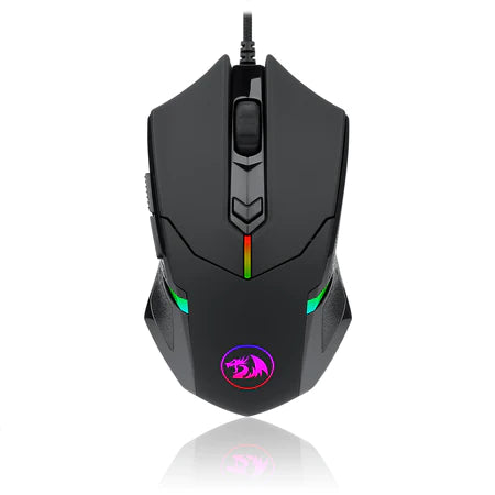 Redragon M601 Centrophorus RGB Gaming Mouse