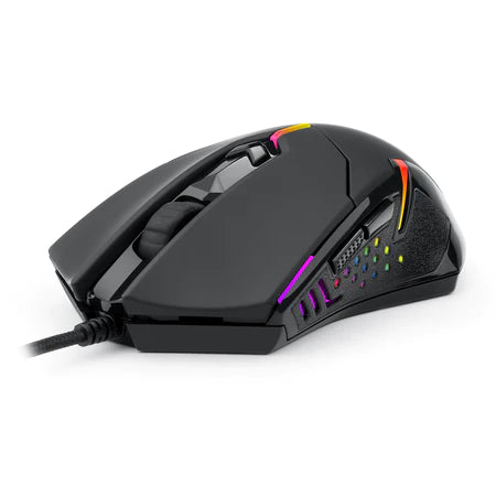 Redragon M601 Centrophorus RGB Gaming Mouse