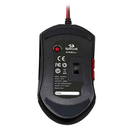 Redragon M701-A  Wired Gaming Mouse