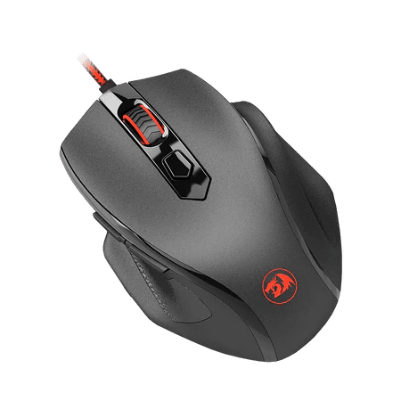 Redragon M709-1 Tiger2 Red LED Gaming Mouse