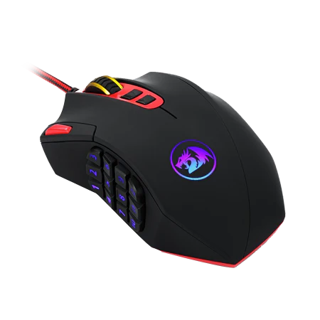 Redragon M901-1 Wired Gaming Mouse