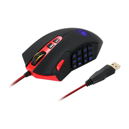 Redragon M901-1 Wired Gaming Mouse