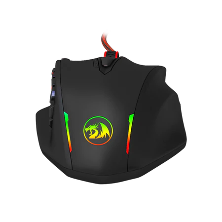 Redragon M908 Impact Wired Gaming Mouse
