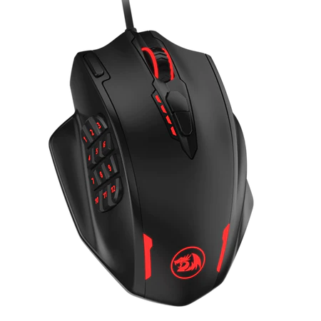 Redragon M908 Impact Wired Gaming Mouse