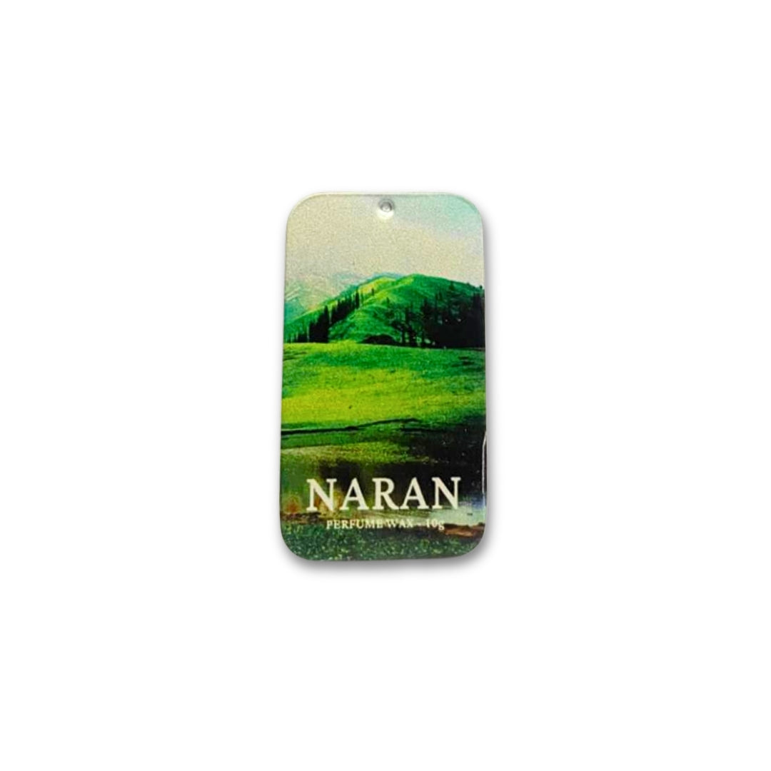 Naran Perfume Wax