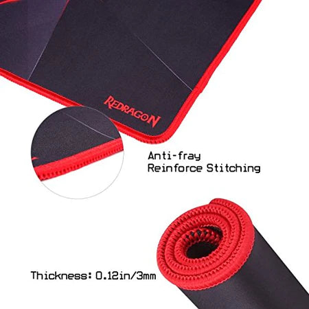 Redragon P012 Capricorn Mouse Pad