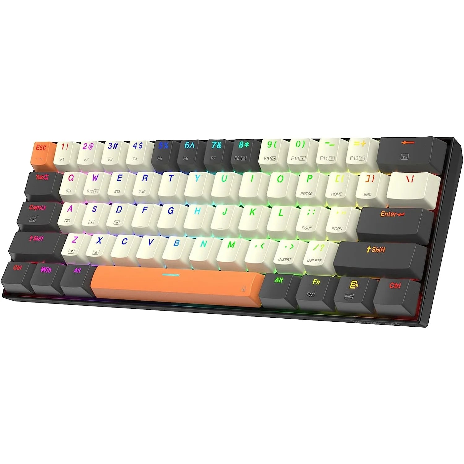 Redragon K644 Caraxes Pro Wireless RGB Gaming Keyboard