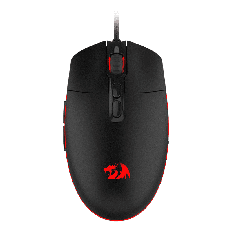 Redragon M719 Invader Wired Optical Gaming Mouse