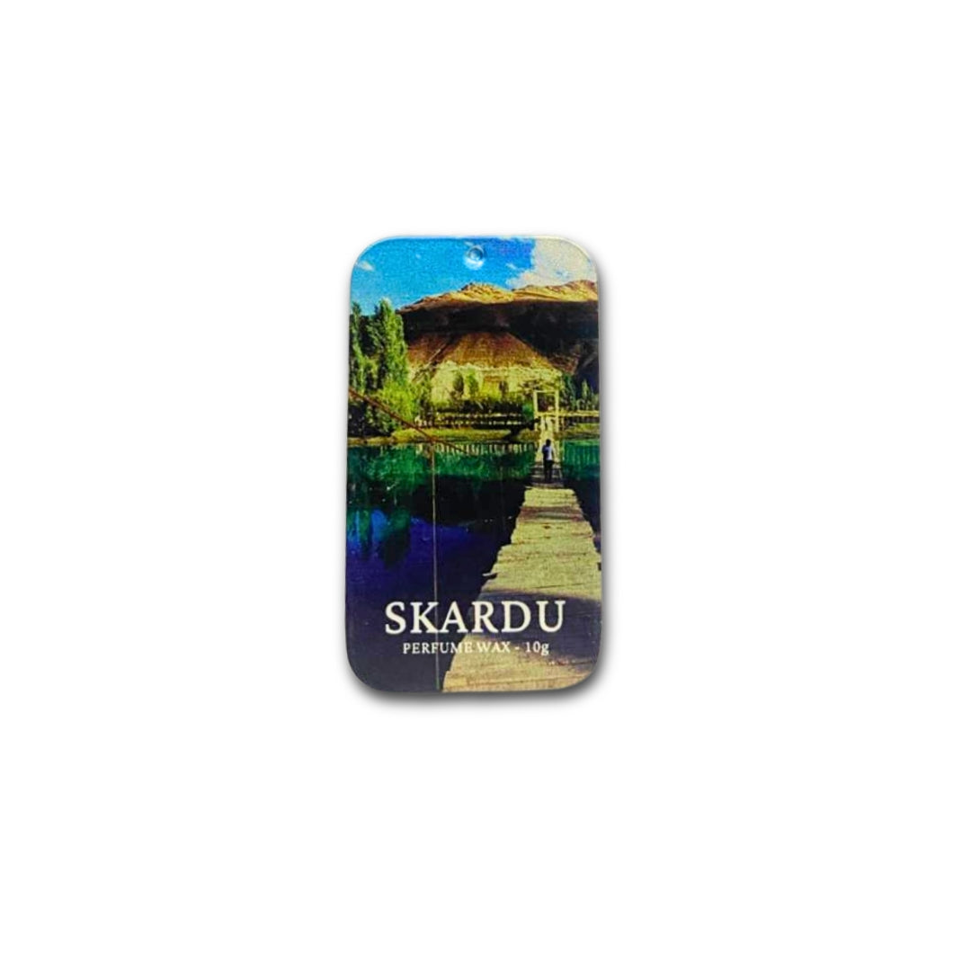 Skardu Perfume Wax