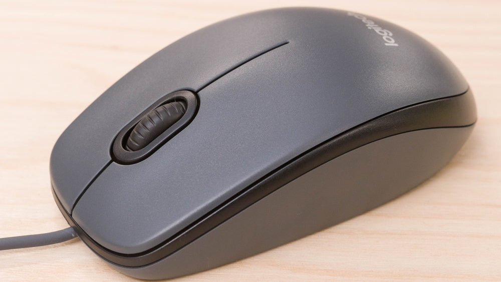 M100 Corded Mouse