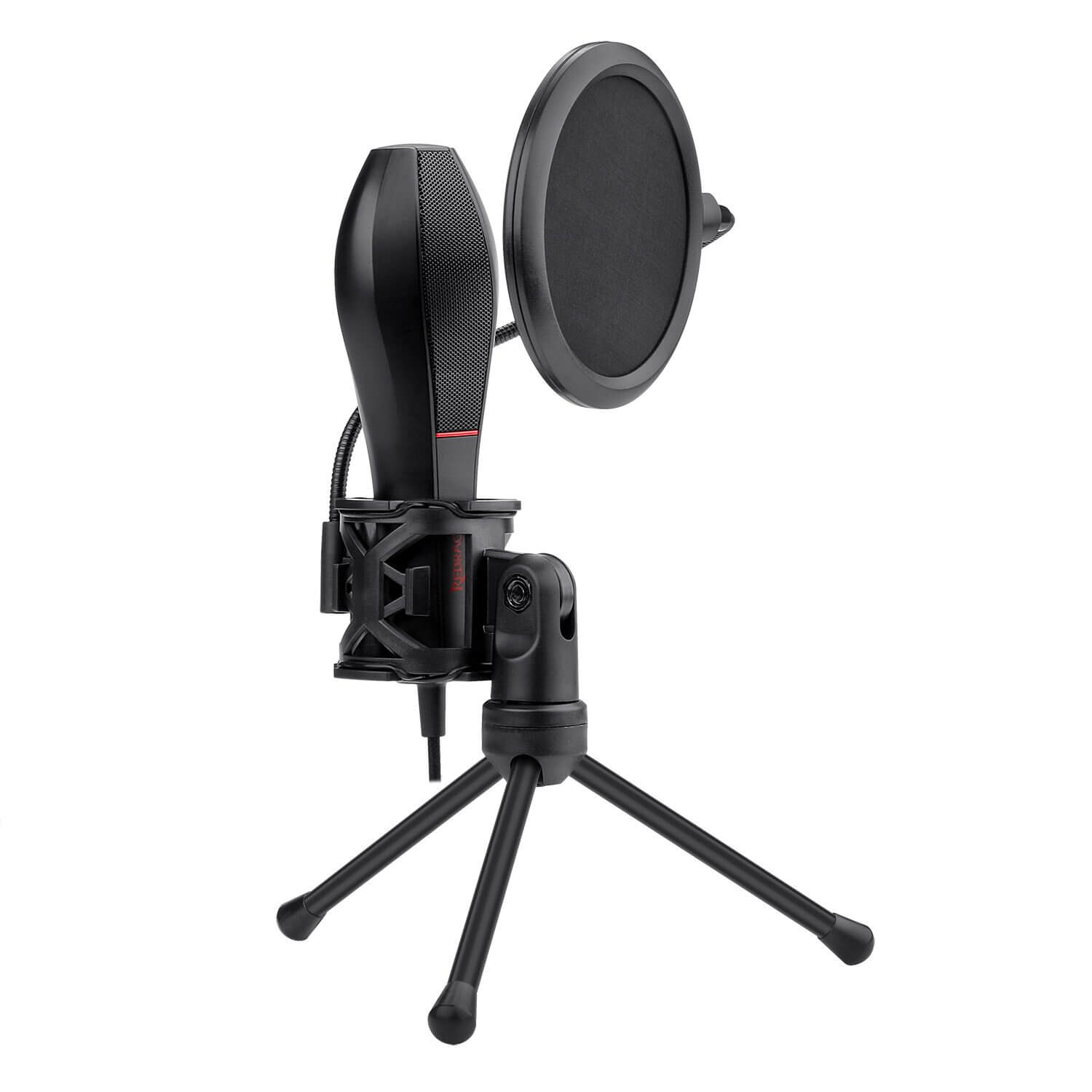 Redragon GM200-1 Quasar Gaming Stream Microphone