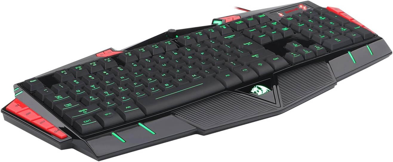 Redragon K501-2 Asura USB Gaming Keyboard