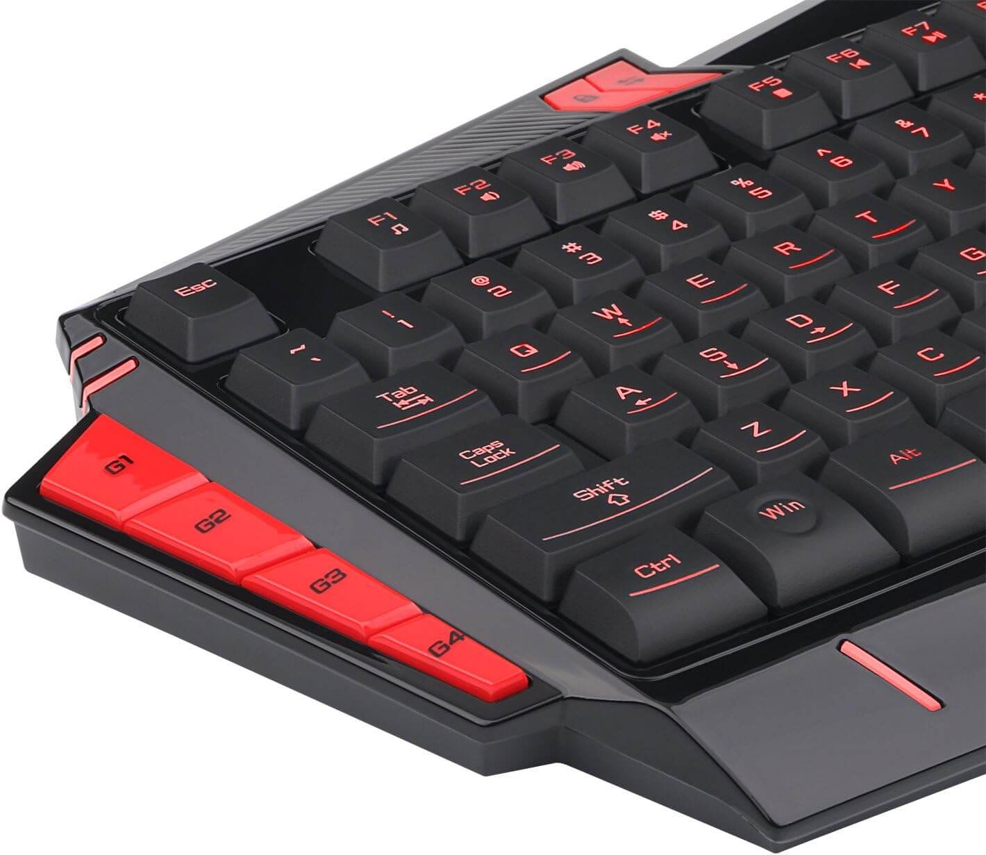 Redragon K501-2 Asura USB Gaming Keyboard