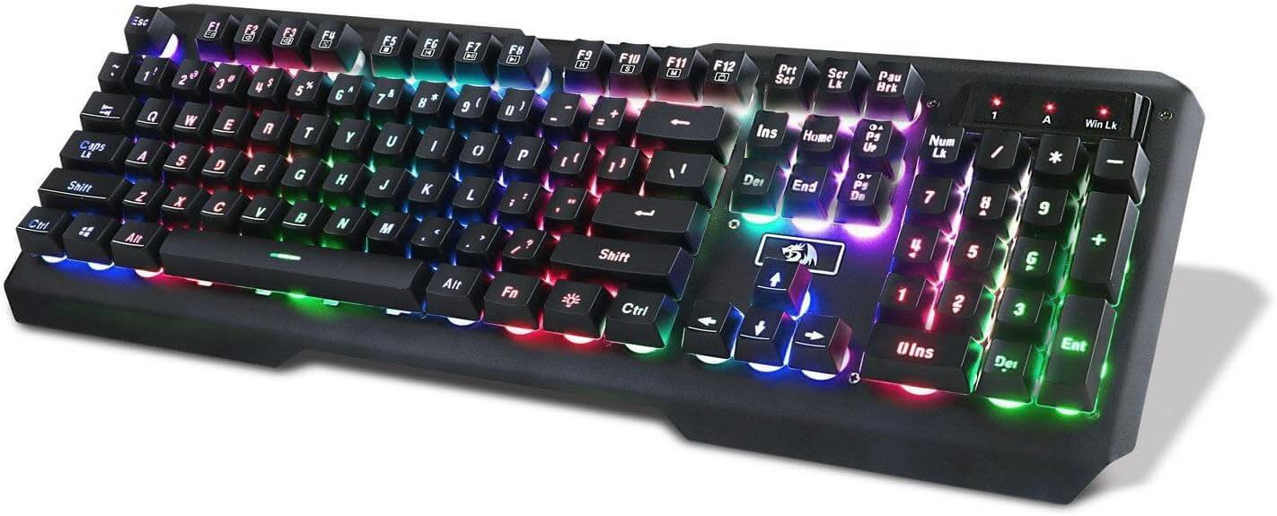 Redragon K506 Centaur Gaming Keyboard With Numeric Keypad