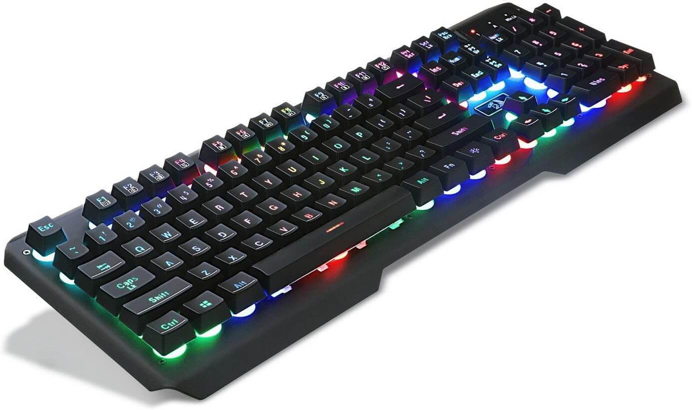Redragon K506 Centaur Gaming Keyboard With Numeric Keypad