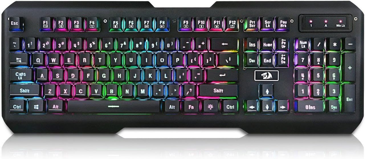 Redragon K506 Centaur Gaming Keyboard With Numeric Keypad