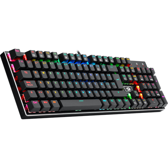 Redragon K556 Devarajas RGB LED Backlit Wired Mechanical Gaming Keyboard