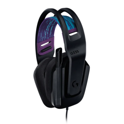 Logitech G335 Gaming Headset (Wired)