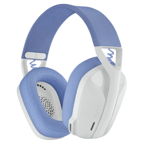 Logitech G435 LIGHTSPEED Wireless Gaming Headset
