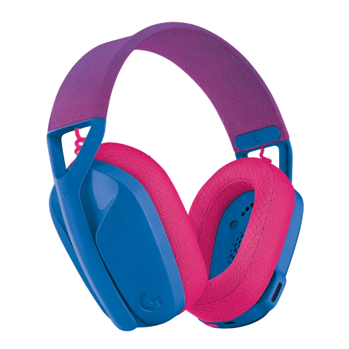 Logitech G435 LIGHTSPEED Wireless Gaming Headset