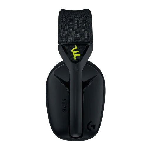 Logitech G435 LIGHTSPEED Wireless Gaming Headset