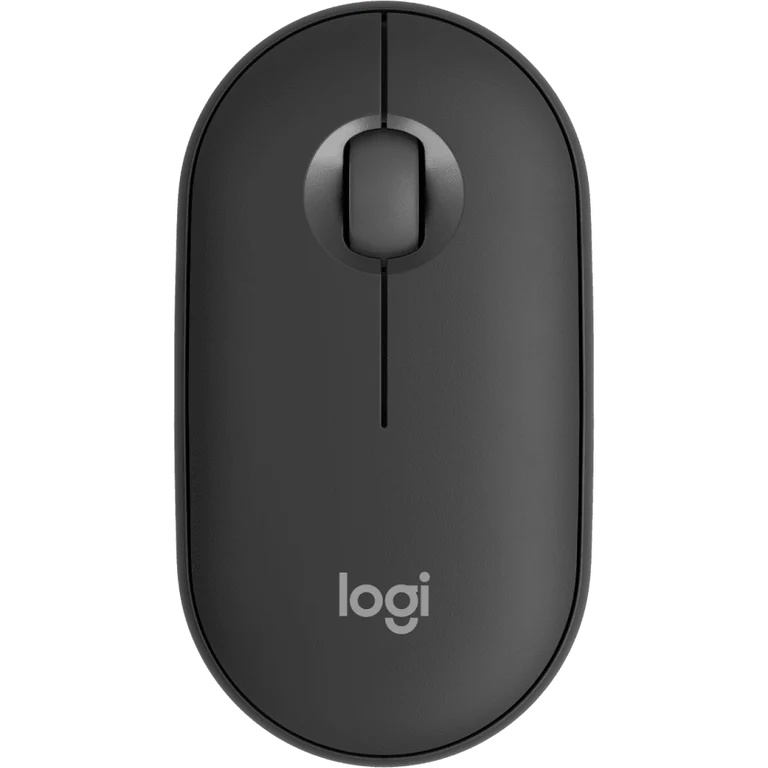 Logitech Pebble Mouse 2 M350s Bluetooth Wireless Mouse