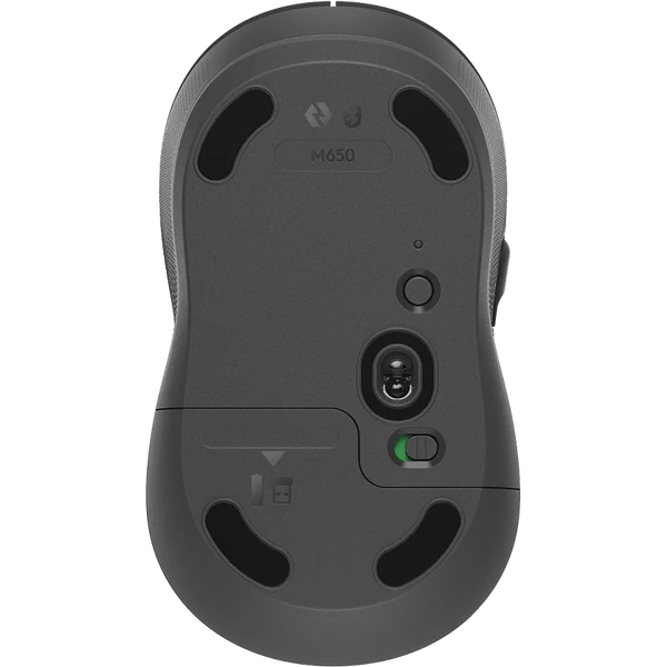 Logitech M650 SIGNATURE Bluetooth Wireless Mouse
