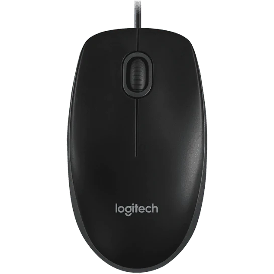 Logitech MK120 USB Keyboard & Mouse Combo