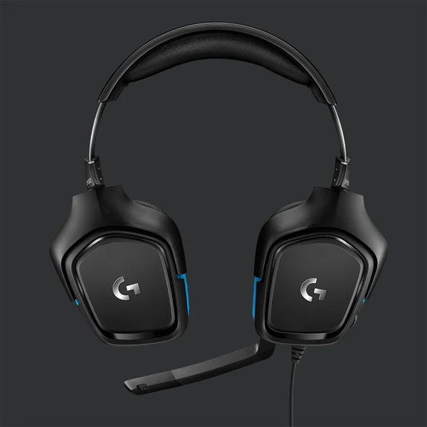 Logitech G431 7.1 Surround Sound Gaming Headset