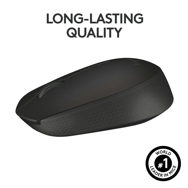 Logitech M170 Wireless Mouse