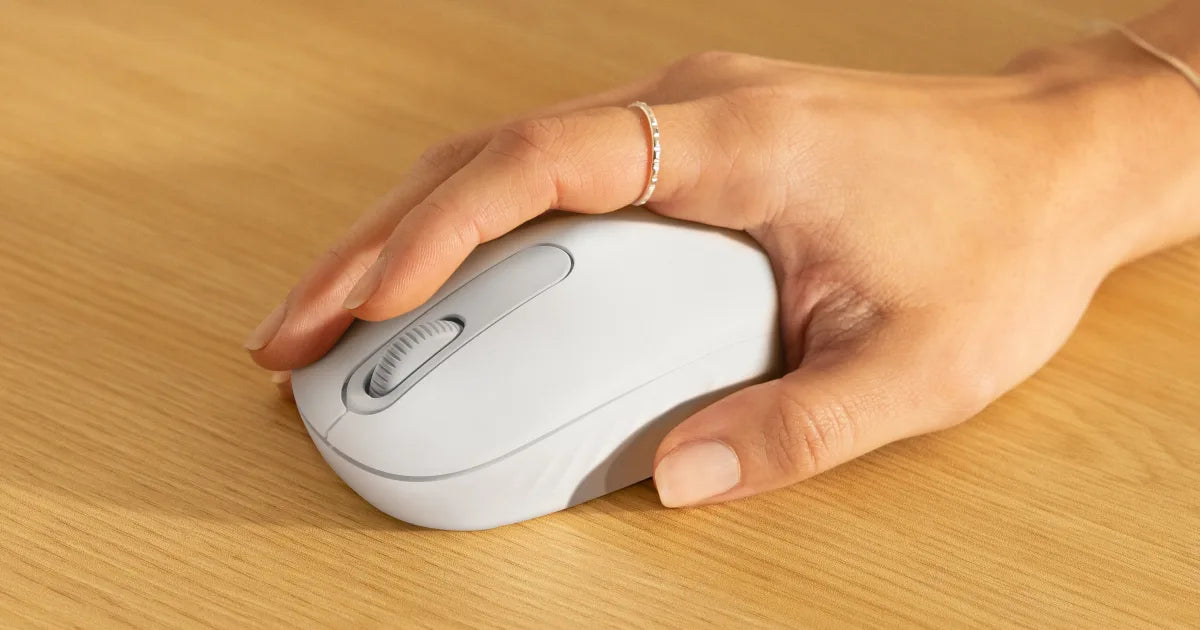 M196 BLUETOOTH MOUSE