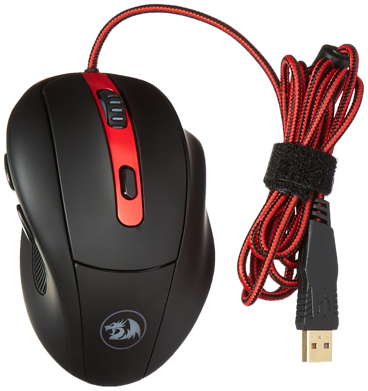 Redragon M605 Smilodon Gaming Mouse