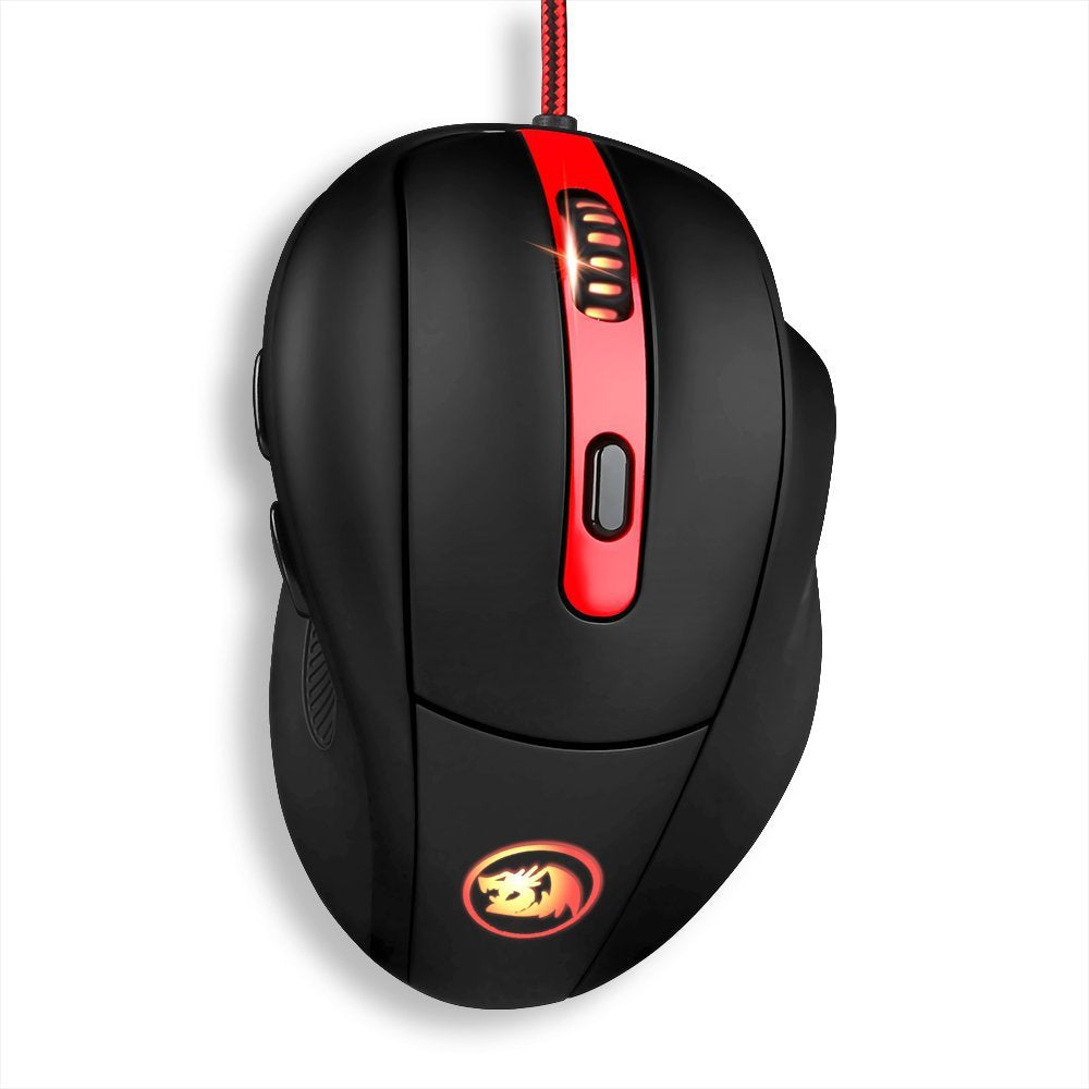 Redragon M605 Smilodon Gaming Mouse