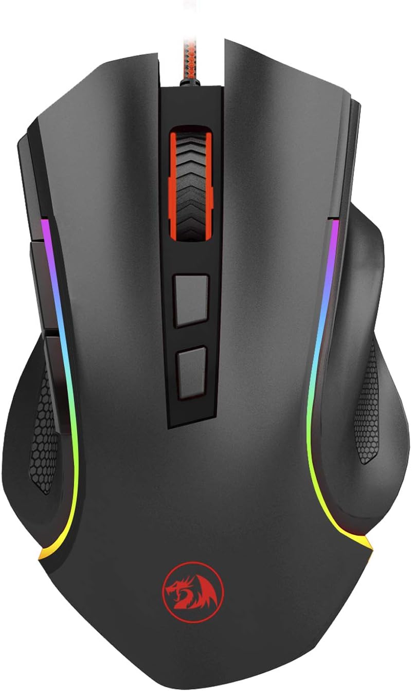 Redragon K551-BA RGB (2 in 1 Mechanical Combo)