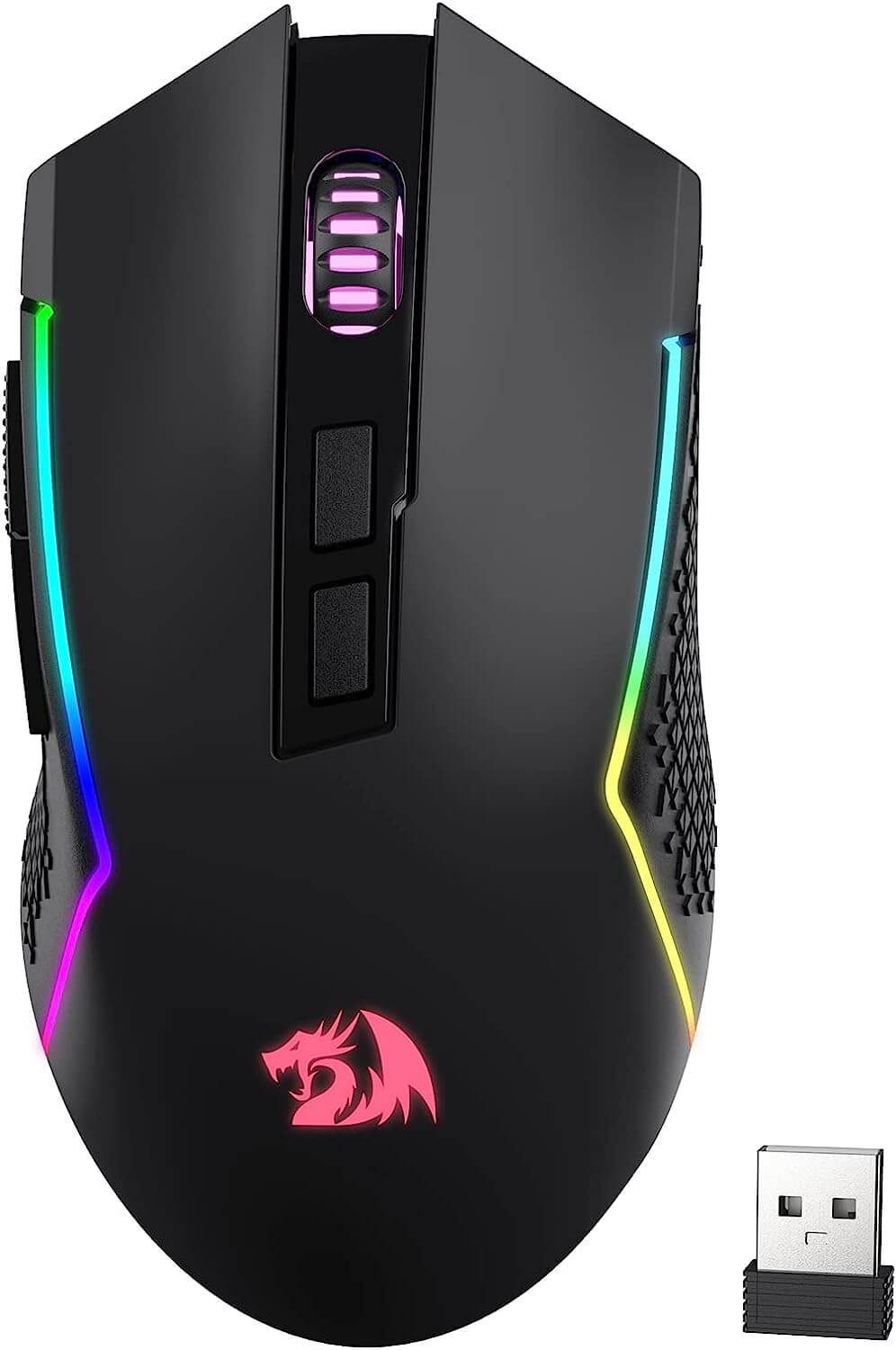 Redragon M693 Trident Pro Wireless Gaming Mouse